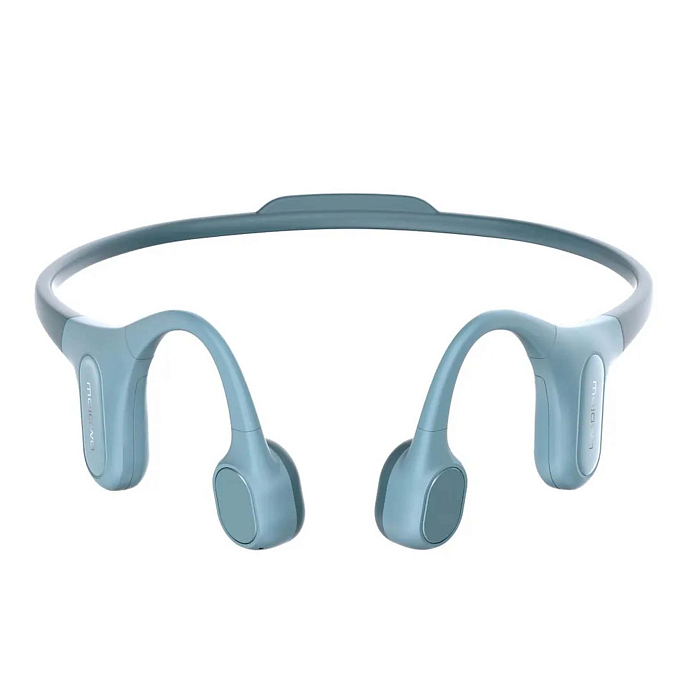 Наушники накладные Mojawa Run Plus Blue - рис.0