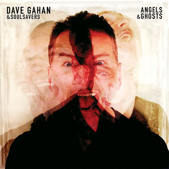 Пластинка Dave Gahan; Soulsavers - Angels & Ghosts (2015) - рис.0