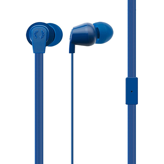 Наушники Phiaton by Cresyn C105S Blue - рис.0