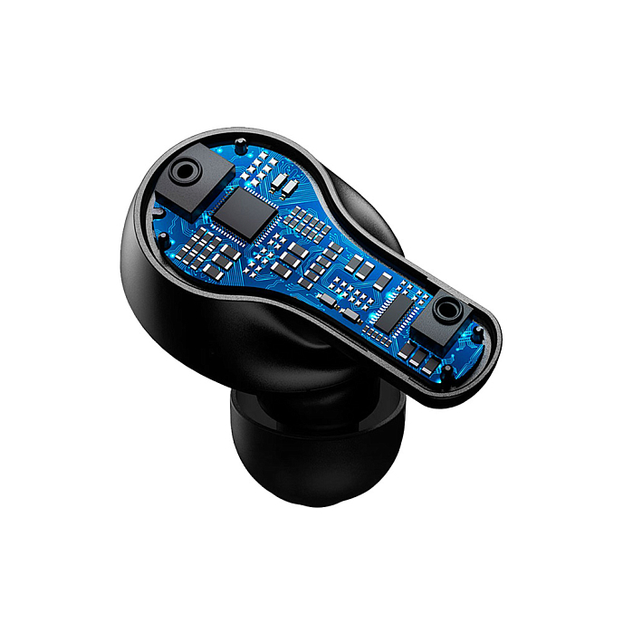 Беспроводные наушники 1MORE Omthing AirFree True Wireless Black - рис.11