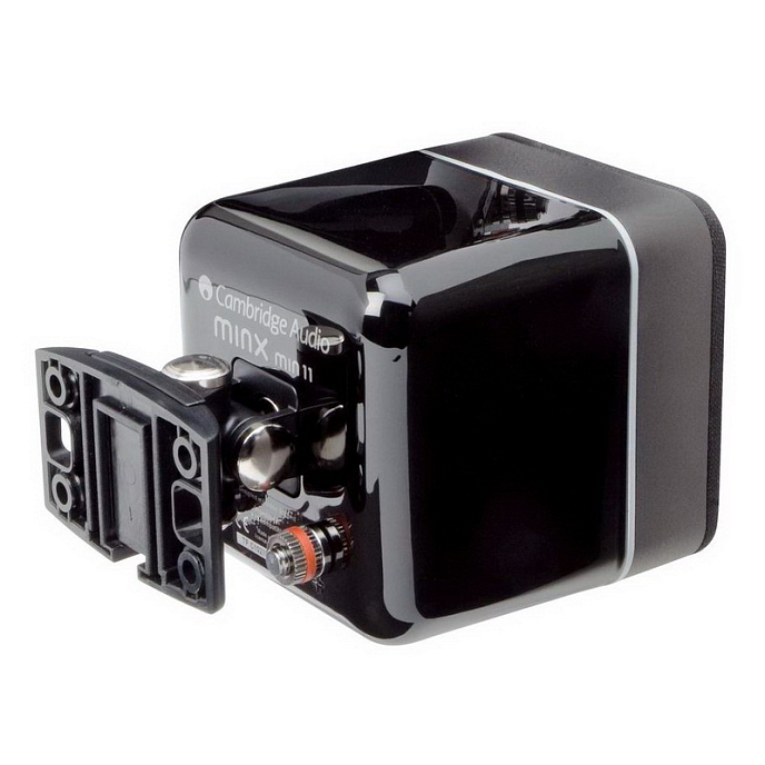 Акустическая система Cambridge Audio Minx Min12 Black - рис.4
