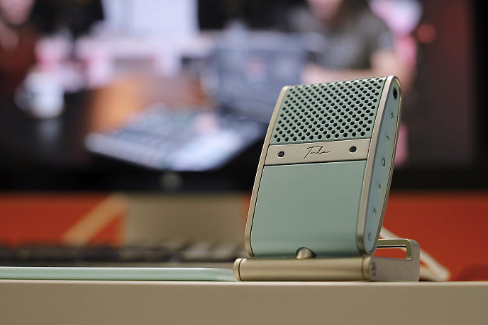 Микрофон для стриминга и игр Tula Mic Seafoam - рис.27