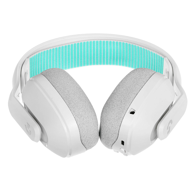 Игровая гарнитура Logitech G522 Lightspeed White - рис.2