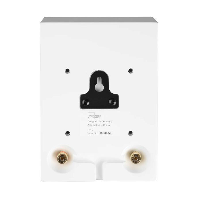 Настенная акустика Lyngdorf MH-3 Matte White - рис.1