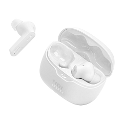 Беспроводные наушники JBL Tune Beam White