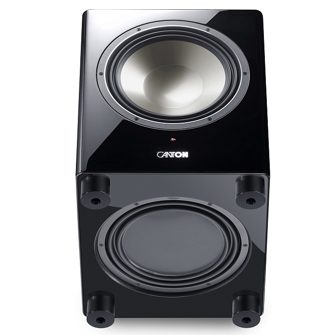 Сабвуфер Canton SUB 1500 R Black High Gloss - рис.6