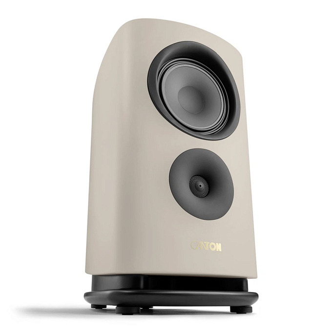 Полочная акустика Canton Reference 9 GS Edition Sand - рис.12