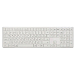 Клавиатура xGhost Blade White Silver - рис.0