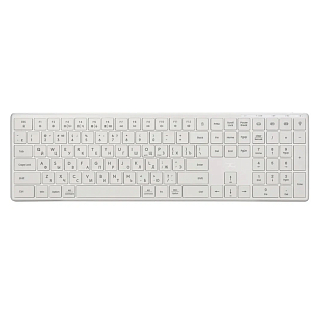 xGhost Blade White Silver
