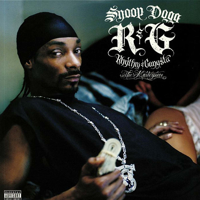 Виниловая пластинка Snoop Dogg - R&G (Rhythm & Gangsta): The Masterpiece LP - рис.0