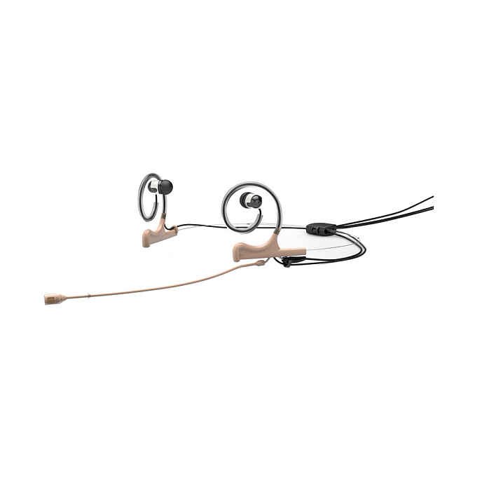 Микрофон DPA 4288-DL-I-F00-LH-2 Beige - рис.0