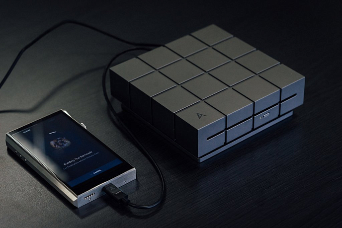 CD проигрыватель Astell&Kern AK CD-RIPPER MKII - рис.13