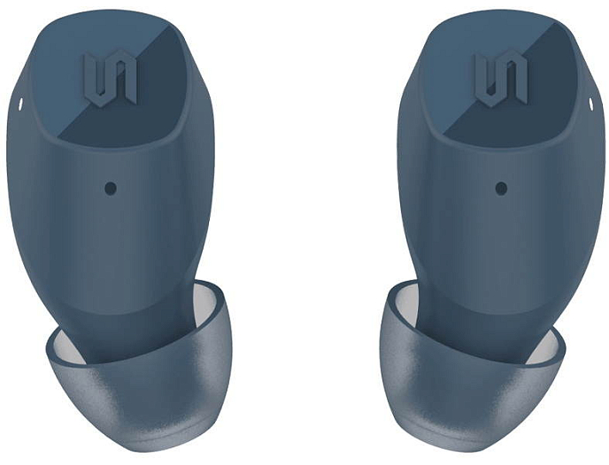 Беспроводные наушники SOUL Electronics S-NANO Blue - рис.2