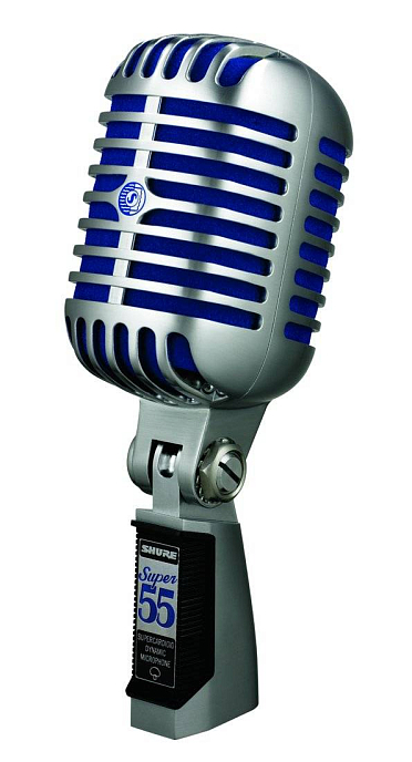 Микрофон вокальный Shure Super 55 - рис.2