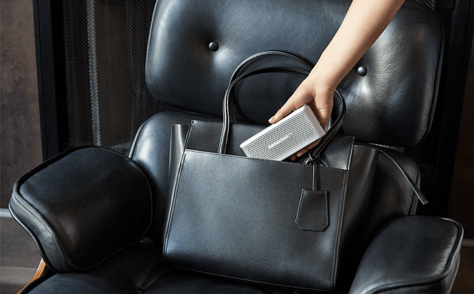 Портативная колонка Harman Kardon Traveler Blue - рис.10