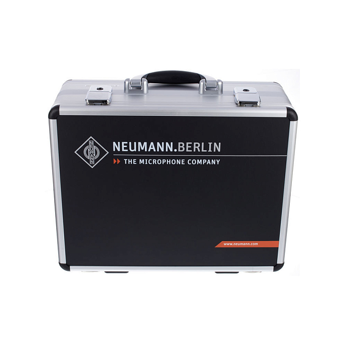 Микрофон студийный Neumann TLM 103 MT Mono Set Black - рис.7