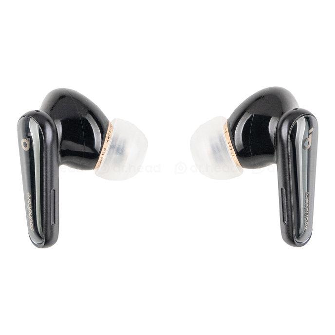 Беспроводные наушники Anker Soundcore Liberty 4 Black - рис.1