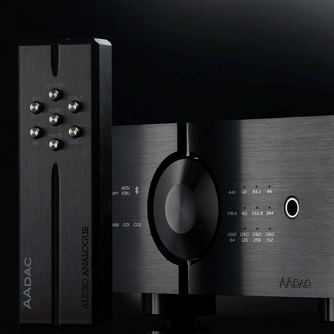 ЦАП Audio Analogue AADac Black - рис.1