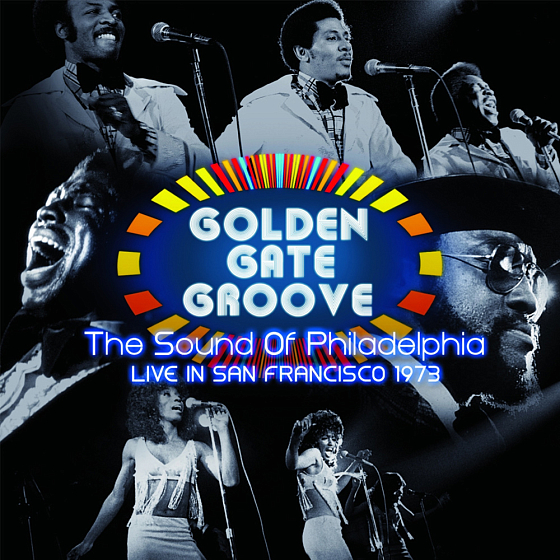 Пластинка Golden Gate Groove - The Sound Of Philadelphia Live In San Francisco LP - рис.0