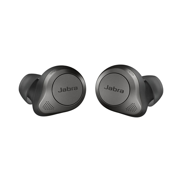 Наушники Jabra Elite 85t Titanium Black - рис.1