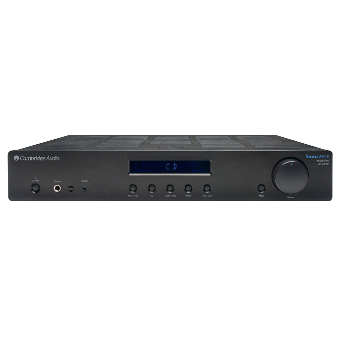 Усилитель для наушников Cambridge Audio Topaz AM10 - рис.0