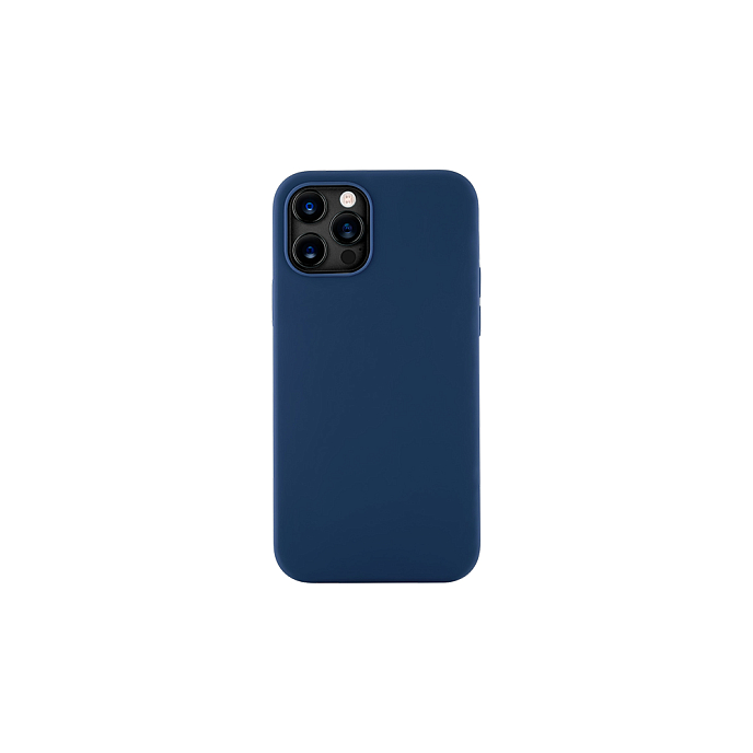 Чехол для смартфонов uBear Touch Mag Safe Case iPhone 12, 12 Pro Blue - рис.4