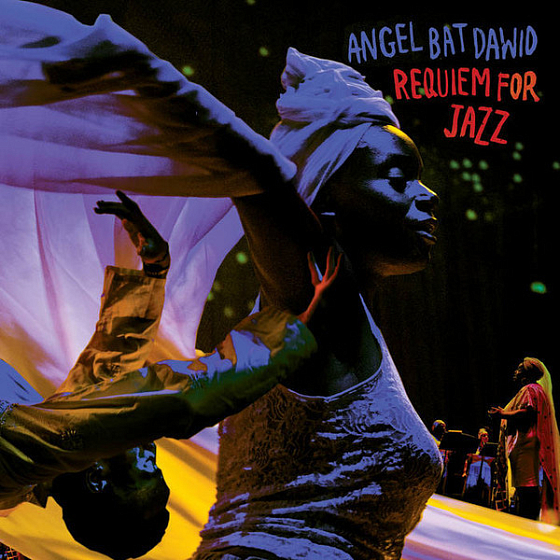 Пластинка Angel Bat Dawid – Requiem For Jazz LP - рис.0
