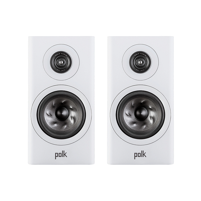 Полочная акустика Polk Audio Reserve R100 White - рис.0