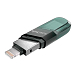 USB Flash накопитель SanDisk iXpand Flip 256GB - рис.1