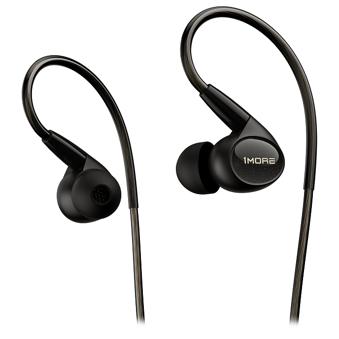 Наушники внутриканальные 1MORE Penta Driver Black - рис.2