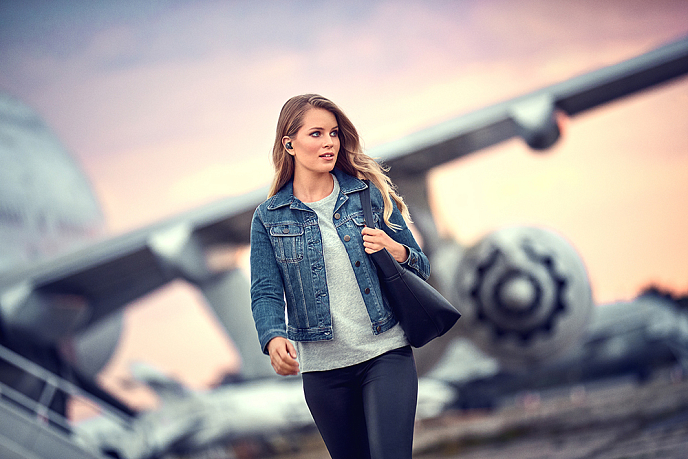 Наушники Jabra Elite 85t Black - рис.13