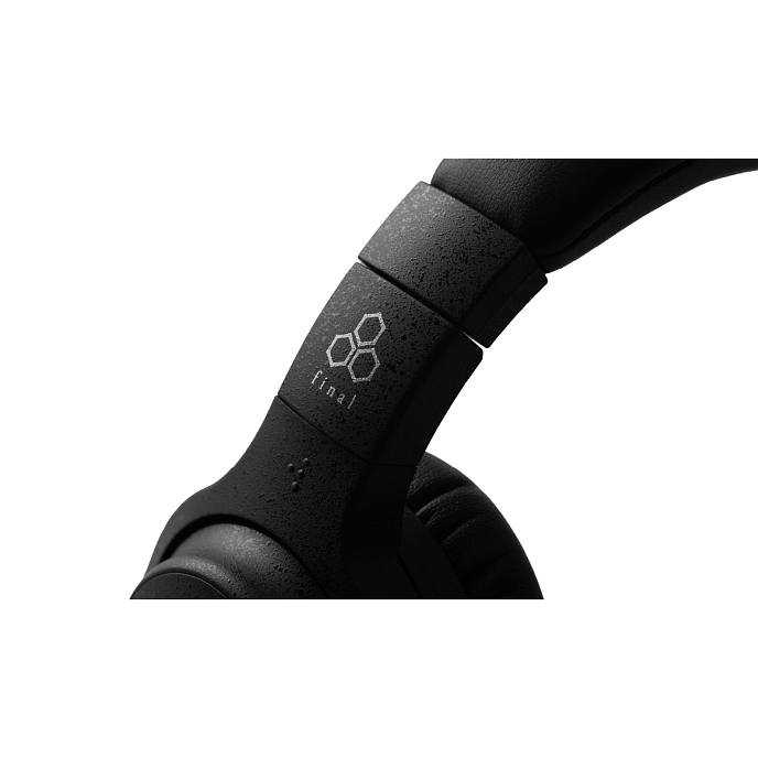 Беспроводные наушники Final Audio UX3000 SV black беспроводные полноразмерные наушники с шумоподавлением_OpenBox - рис.4