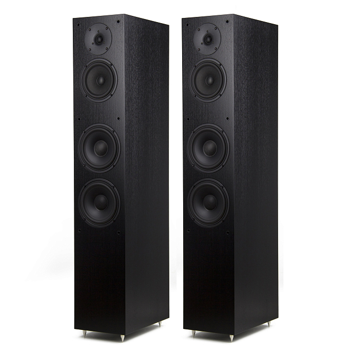 Напольная акустика Radiotehnika Vita 2.06 Black Ash - рис.0