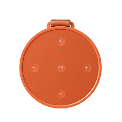 Портативная колонка Bang & Olufsen Beosound Explore Bonfire Orange