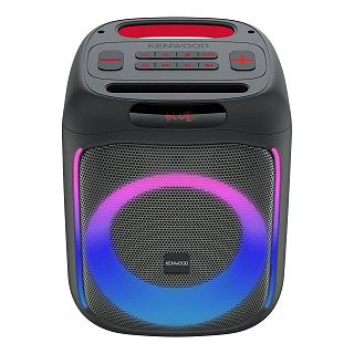 Kenwood AS-P200BT Black
