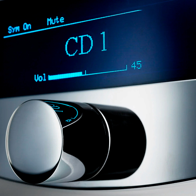 Предусилитель MBL C11 Preamplifier Black Gold - рис.1