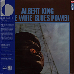 Пластинка Albert King – Live Wire / Blues Power (Analogue, Acoustic Sounds) LP