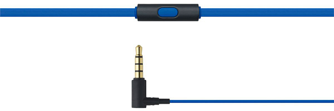 Наушники Phiaton by Cresyn C450S Blue - рис.1