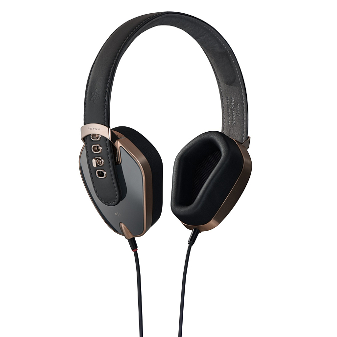 Наушники Sonus Faber Pryma 01 Classic Rose Gold & Dark Gray - рис.11