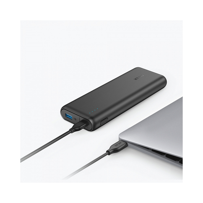 Внешний аккумулятор Anker PowerCore Speed 20000 PD Black - рис.2