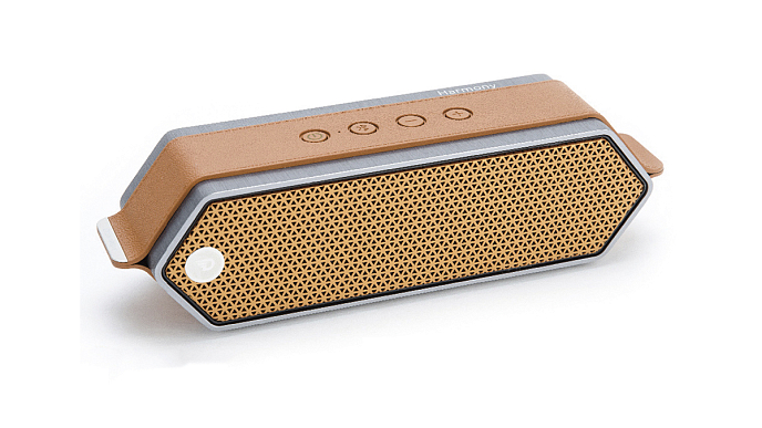 Портативная колонка DREAMWAVE Harmony II orange - рис.1