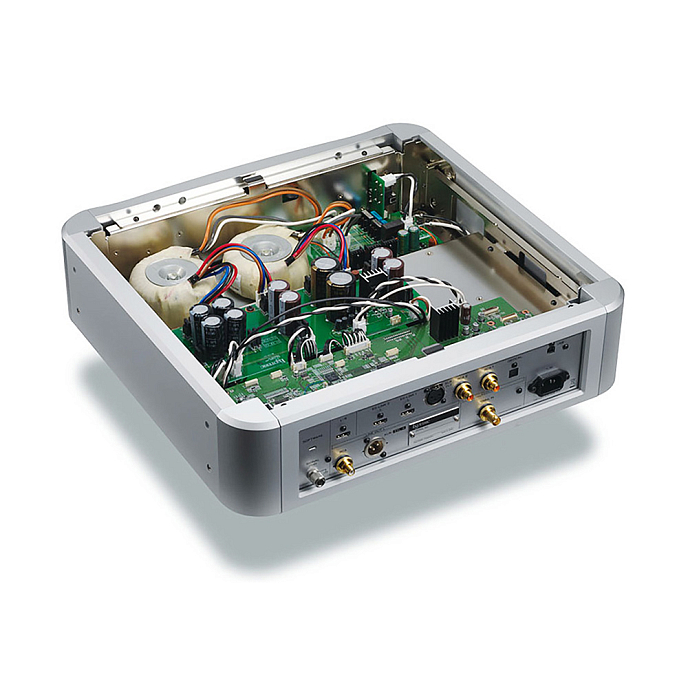 ЦАП Esoteric Grandioso D1X Silver - рис.5