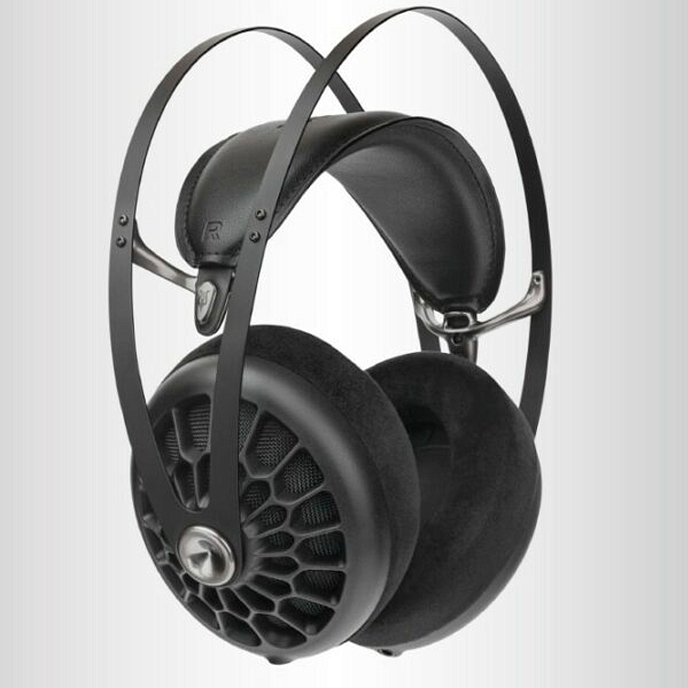 Наушники полноразмерные Meze 105 AER Black - рис.1