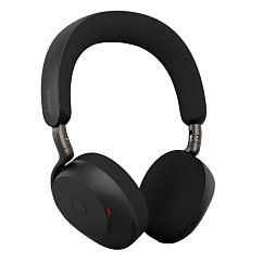 Гарнитура Jabra Evolve3 75 MS Link390c with Wireless Charging Pad Black