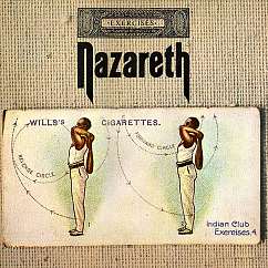 Виниловая пластинка Nazareth - Exercises (Coloured) LP