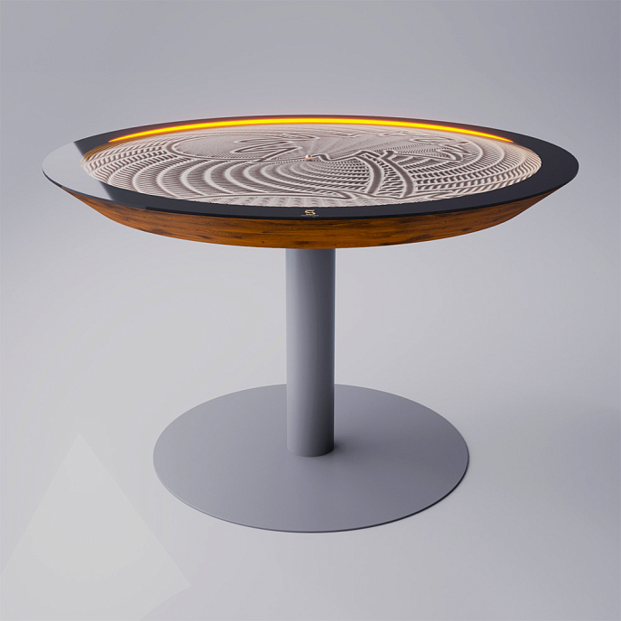Стол Sandtable Dining 900mm with acc - рис.3