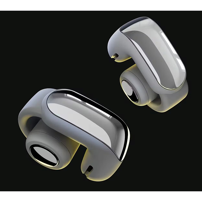 Беспроводные наушники Bose Ultra Open Earbuds Moonlight Grey - рис.7