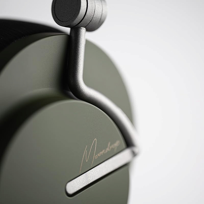 Беспроводные наушники MoonDrop EDGE Green - рис.5