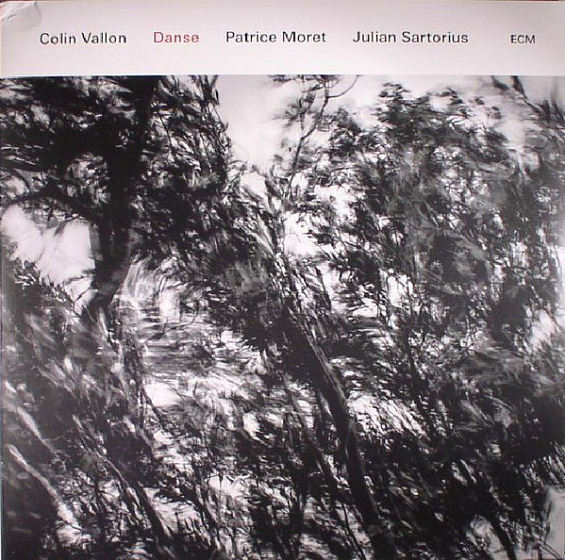 Пластинка Colin Vallon Trio - Danse - рис.0