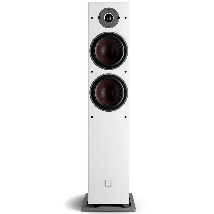 Напольная акустика Dali Oberon 7 C White + Sound Hub Compact - рис.4